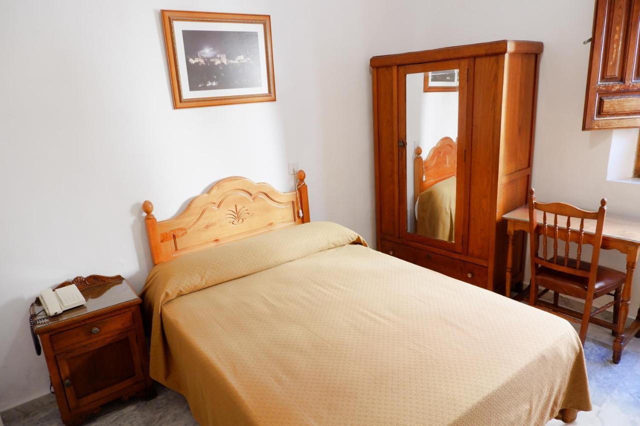 Lanjarón Hotel Central מראה חיצוני תמונה